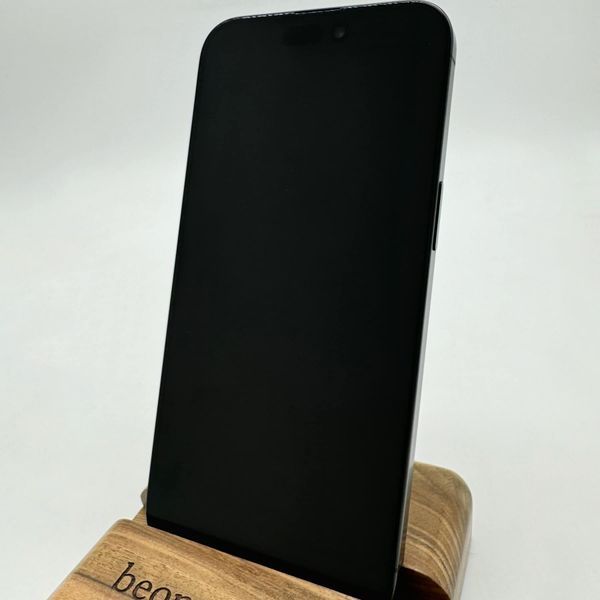 iPhone 15 Pro Max 256GB Black Titanium б/у 4848        фото