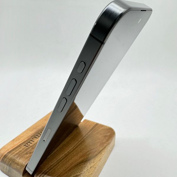 iPhone 15 Pro Max 256GB Black Titanium б/у 4848        фото