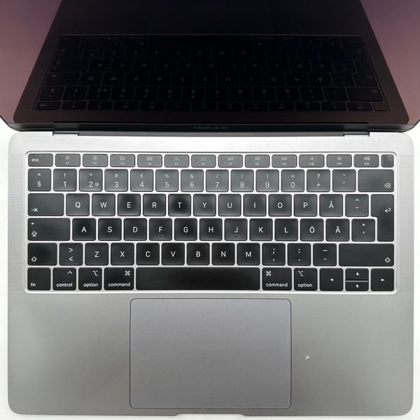 MacBook Air 13" 2018 i5 8GB RAM 128GB SSD Space Gray б\у (BJK77) 4306        фото