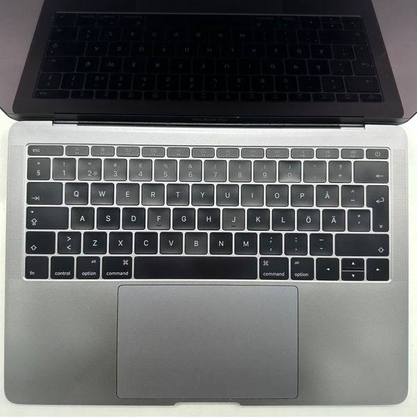 MacBook Pro 13" 2016 i5 16gb RAM 256gb SSD Space Gray б/у (CGVC8) 3193        фото