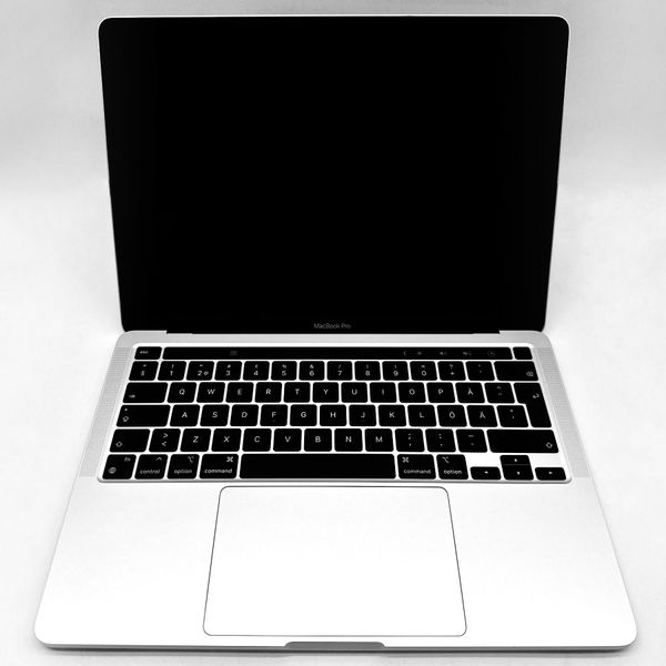 MacBook Pro 13" 2020 M1 16GB RAM 512GB SSD Silver б\у (8Q05Q) 4434        фото