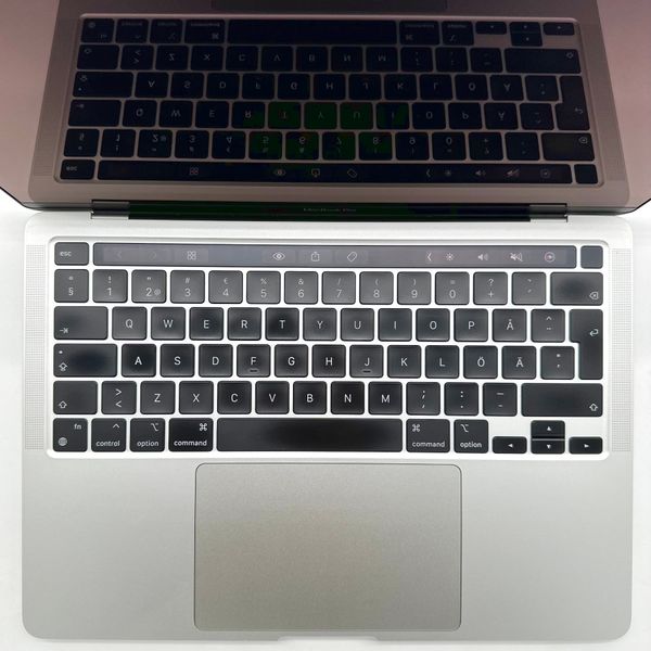 MacBook Pro 13" 2020 M1 16GB RAM 512GB SSD Silver б\у (8Q05Q) 4434        фото