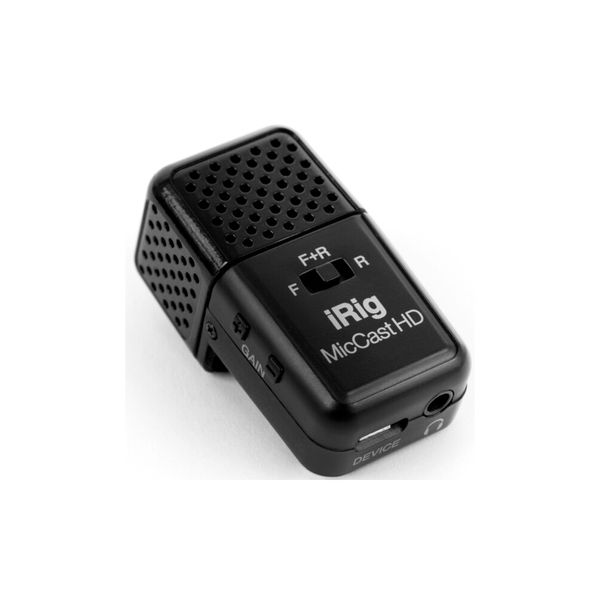 Мікрофон IK Multimedia iRig Mic Cast HD 1181        фото