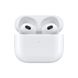 Apple AirPods 3 with Lightning Charging Case 2021 (MPNY3) MPNY3 фото 3