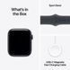 Apple Watch SE 3 GPS, 44mm Midnight Aluminum Case with Midnight Sport Band (M/L) (MEHQ4) 5540        фото 5