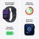 Apple Watch SE 3 GPS, 44mm Midnight Aluminum Case with Midnight Sport Band (M/L) (MEHQ4) 5540        фото 3