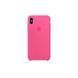 Чохол Apple iPhone XR Silicone Case HC (Dragon Fruit) 1604        фото 1
