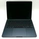 MacBook Air 13" 2022 M2 8gb RAM 256gb SSD Midnight б\у (4KFX) 4168        фото 2