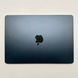 MacBook Air 13" 2022 M2 8gb RAM 256gb SSD Midnight б\у (4KFX) 4168        фото 7