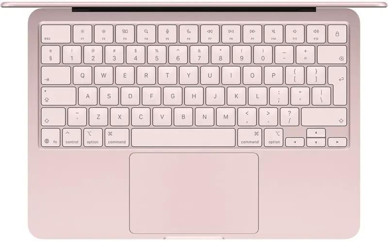 MacBook Neo 13" 2026 Apple A18 Pro 8gb RAM 256gb SSD Blush (MHFH4) 5493        фото