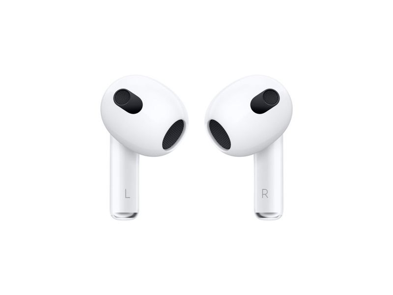 Apple AirPods 3 with Lightning Charging Case 2021 (MPNY3) MPNY3 фото