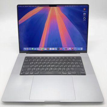MacBook Pro 16" 2021 M1 Pro 16gb RAM 512gb SSD Space Gray (59WK2) 5544        фото