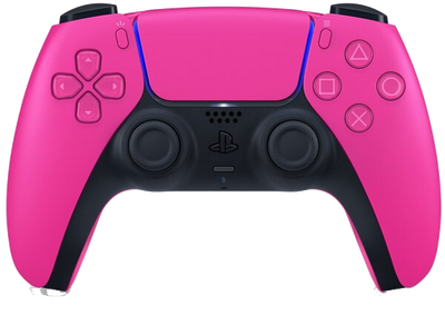 Геймпад SONY PlayStation 5 DualSense Nova Pink 4041        фото