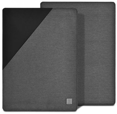 Чохол WIWU Blade Sleeve для MacBook 16" (Gray) 1718        фото