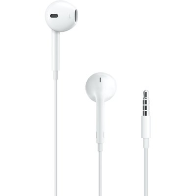 Навушники Apple EarPods 3,5mm MD827 1199        фото