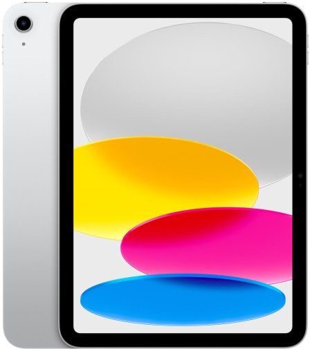 Apple iPad 10th Gen 10.9" Wi-Fi 64GB Silver 2022 (MPQ03) 3150        фото
