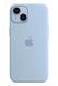 Чохол Apple iPhone 14 Silicone Case HC (Sky) 3891        фото 1