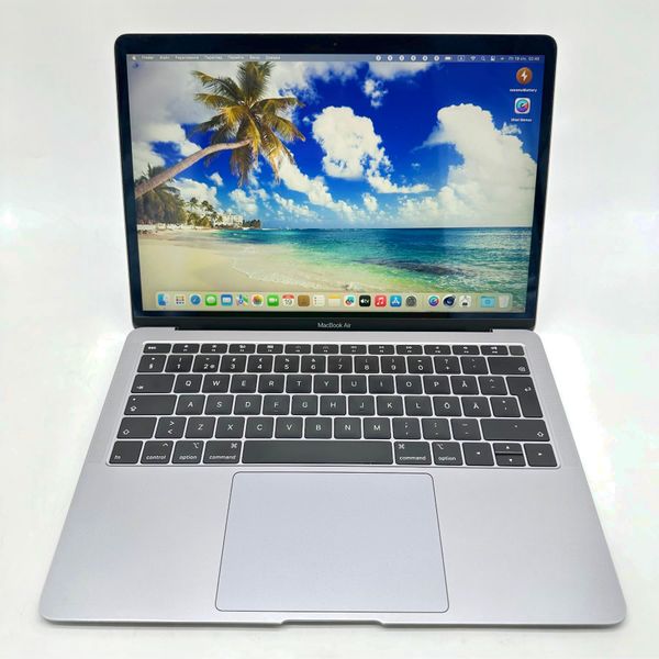 MacBook Air 13" 2019 i5 8GB RAM 256GB SSD Space Gray б/у (PLYWH) PLYWH фото