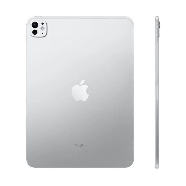Apple iPad Pro 13 2024 M4, 256GB, Silver, Wi-Fi+LTE (MVXT3) MVXT3 фото
