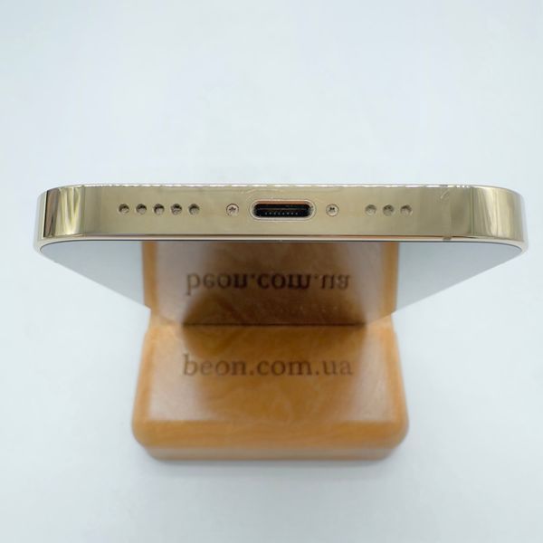iPhone 13 Pro 128Gb Gold б/у 5737        фото
