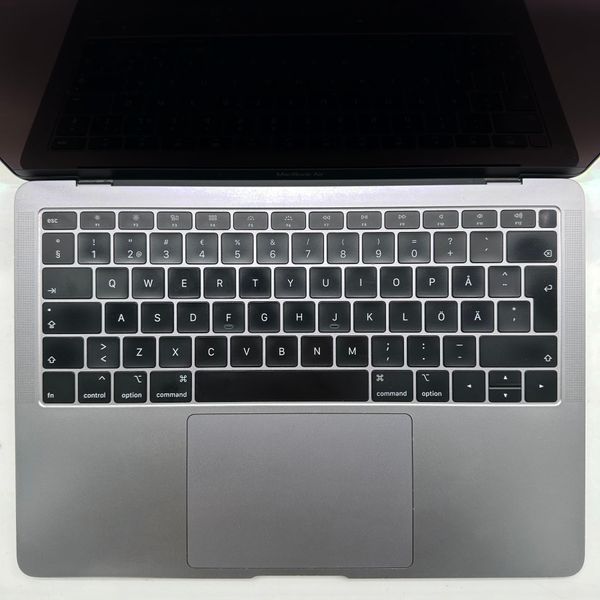 MacBook Air 13" 2019 i5 8GB RAM 256GB SSD Space Gray б/у (PLYWH) PLYWH фото