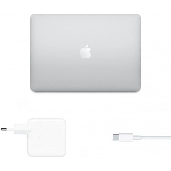 MacBook Air 13" 2020 M1 8gb RAM 256gb SSD Silver Late (MGN93) MGN93 фото