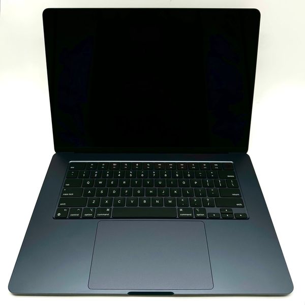 MacBook Air 15" 2024 M3 8gb RAM 256gb SSD Midnight б\у (49T1Q) 49T1Q фото