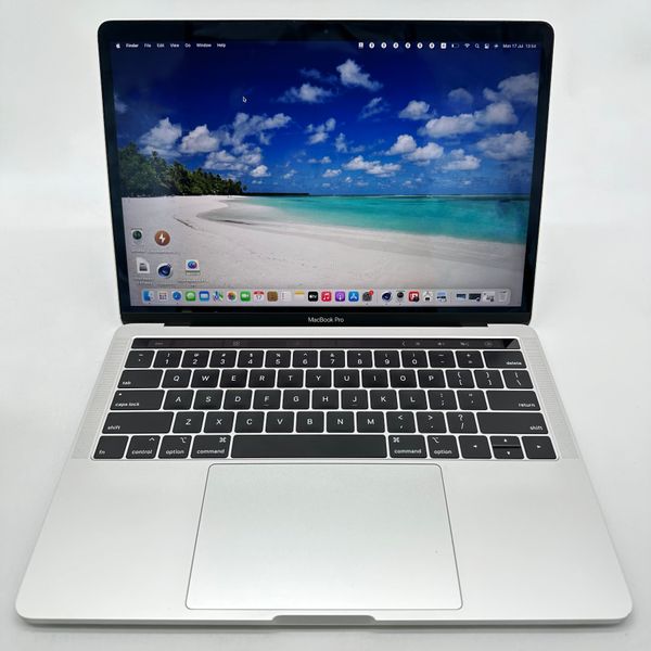 MacBook Pro 13" 2018 i5 16gb RAM 1tb SSD Silver (6JHD5) 2107        фото