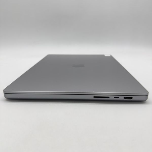 MacBook Pro 16" 2021 M1 Pro 16gb RAM 512gb SSD Space Gray (59WK2) 5544        фото