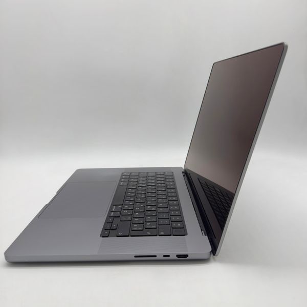 MacBook Pro 16" 2021 M1 Pro 16gb RAM 512gb SSD Space Gray (59WK2) 5544        фото