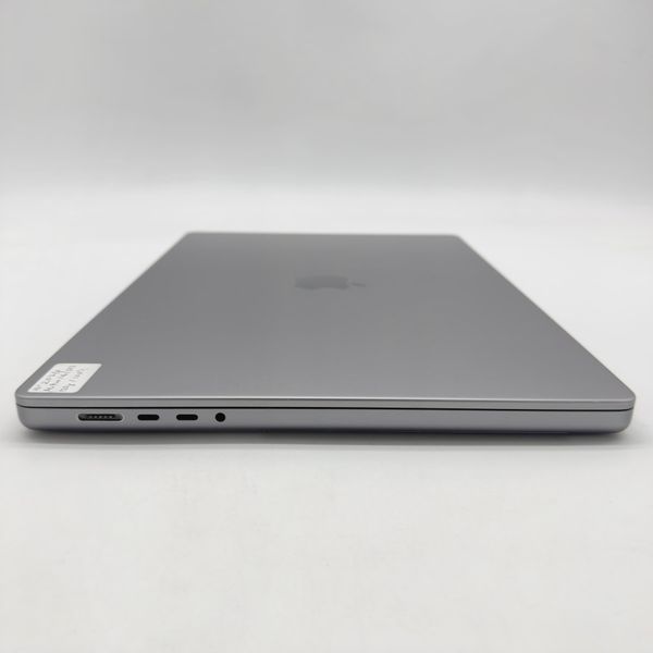 MacBook Pro 16" 2021 M1 Pro 16gb RAM 512gb SSD Space Gray (59WK2) 5544        фото