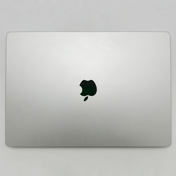 MacBook Pro 16" 2021 M1 Pro 32gb RAM 512gb SSD Silver б\у (MJQ2H) 4305        фото