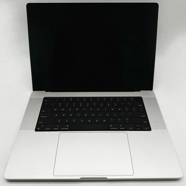 MacBook Pro 16" 2021 M1 Pro 32gb RAM 512gb SSD Silver б\у (MJQ2H) 4305        фото