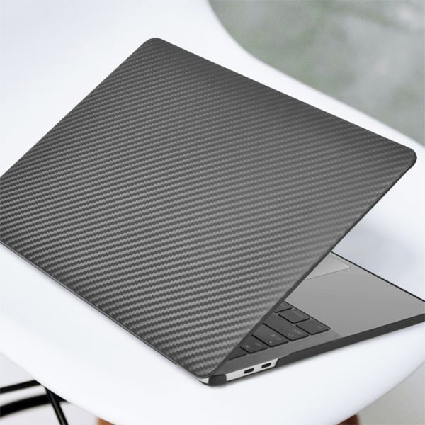 Накладка WiWU iKavlar для MacBook Air 13" 2020 M1 (Black) 1666        фото