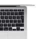 MacBook Air 13" 2020 M1 8gb RAM 256gb SSD Silver Late (MGN93) MGN93 фото 3