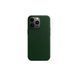 Чохол Apple iPhone 13 Pro Leather Case HC (Sequoia Green) 1465        фото 3