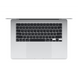 MacBook Air 13" 2025 M4 24gb RAM 512gb SSD Silver (MC654) USED MC654 USED фото 3