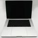 MacBook Pro 16" 2021 M1 Pro 32gb RAM 512gb SSD Silver б\у (MJQ2H) 4305        фото 2