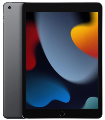 Apple iPad 9th Gen 10.2" Wi-Fi 64GB Space Gray MK2K3 фото