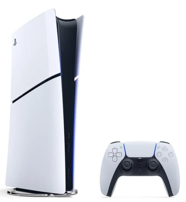 Ігрова приставка Sony PlayStation 5 Slim (Digital Edition) (1TB) 4002        фото