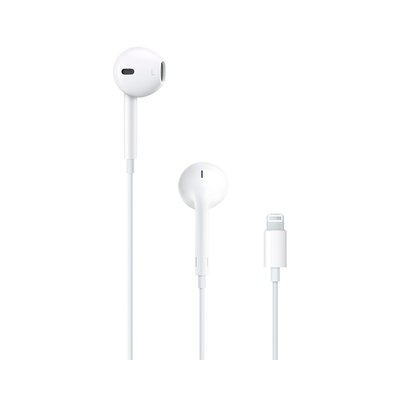 Навушники Apple EarPods with Lightning Connector 1200        фото