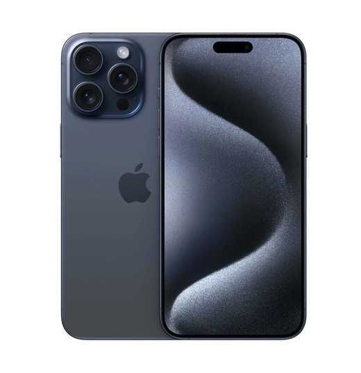 Купить Apple iPhone 15 Pro 128GB Blue Titanium (MTV03) 3349 в