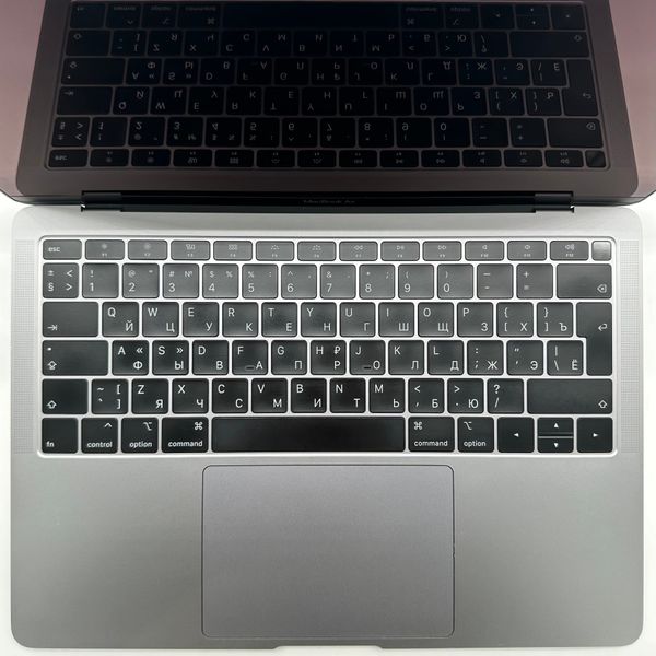 MacBook Air 13" 2018 i5 8GB RAM 128GB SSD Space Gray б\у (7JK77) 4269        фото