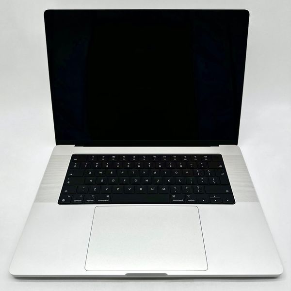 MacBook Pro 16" 2021 M1 Pro 32gb RAM 512gb SSD Silver б\у (0903N) 4304        фото