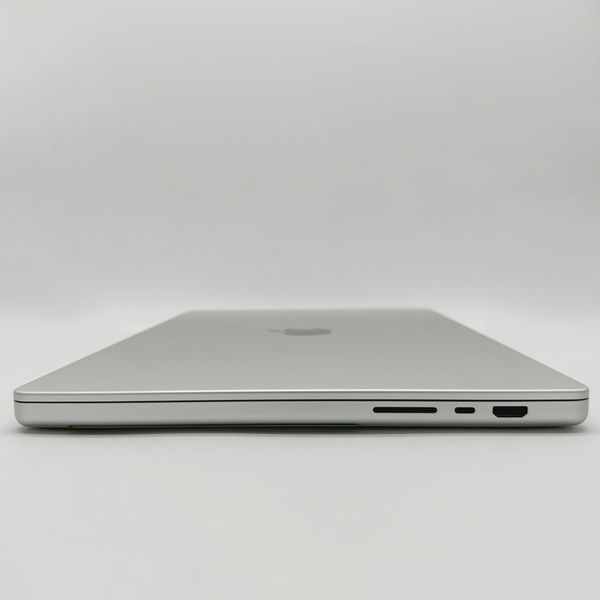 MacBook Pro 16" 2021 M1 Pro 32gb RAM 512gb SSD Silver б\у (0903N) 4304        фото