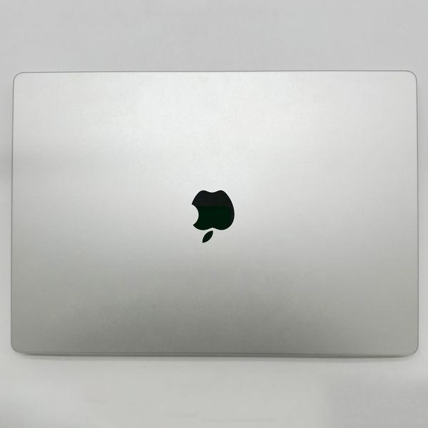 MacBook Pro 16" 2021 M1 Pro 32gb RAM 512gb SSD Silver б\у (0903N) 4304        фото