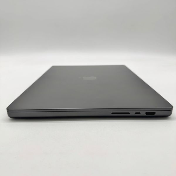 MacBook Pro 16" 2023 M3 Pro 18gb RAM 512gb SSD Space Black б/у (624FY) 5446        фото