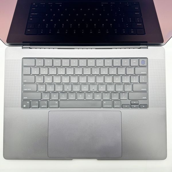 MacBook Pro 16" 2023 M3 Pro 18gb RAM 512gb SSD Space Black б/у (624FY) 5446        фото