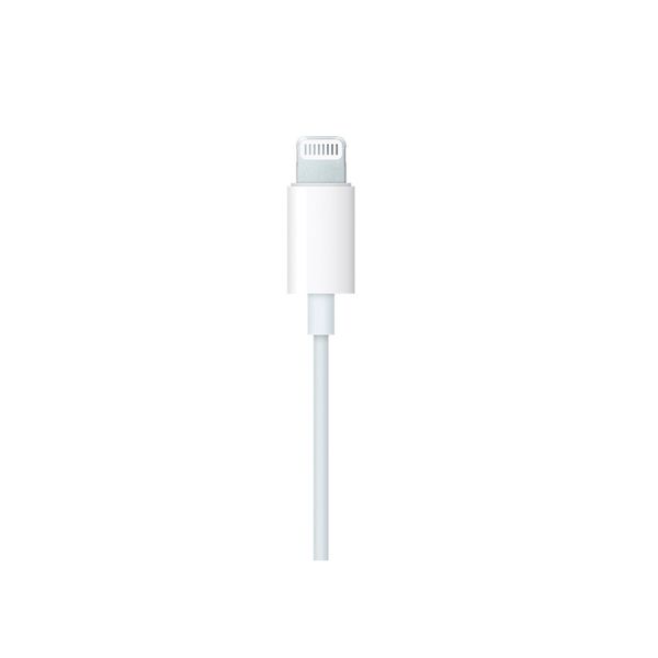 Навушники Apple EarPods with Lightning Connector 1200        фото