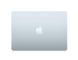 MacBook Air 13" 2025 M4 24gb RAM 512gb SSD Sky Blue (MC6V4) USED MC6V4 USED фото 6